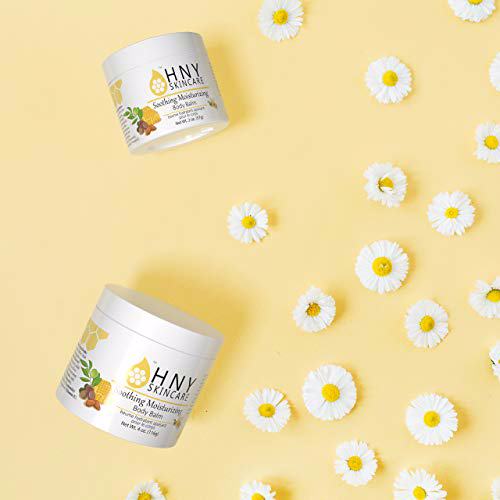 HNY Skincare Soothing Moisturizing Body Balm 4