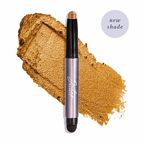 Julep Eyeshadow 101 Crème to Powder Waterproof Stick, Honey Gold Metallic 2