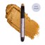 Julep Eyeshadow 101 Crème to Powder Waterproof Stick, Honey Gold Metallic Thumbnail 2
