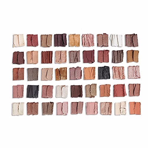 Makeup Revolution Maxi Reloaded Palette 45 Highly Pigmented Neutral Shades 3