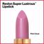 REVLON Super Lustrous Lipstick, Pink Cloud, Shine Finish Thumbnail 4
