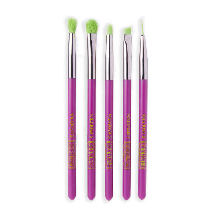 Revolution X Beetlejuice Beetlejuice Brushes 1