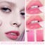 BINGBRUSH 2Pcs Crystal Flower Jelly Color Changing Lipstick,Black Tube Thumbnail 2