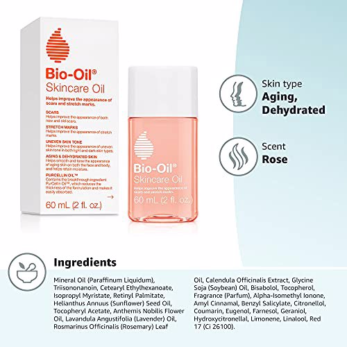 Bio-Oil Skincare Oil Body Oil 12