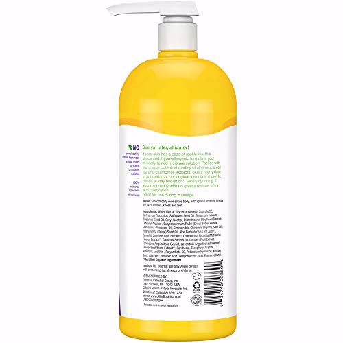 Alba Botanica Very Emollient Body Lotion Unscented Original 2