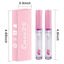 BINGBRUSH 2 Pcs Color Changing Lip Gloss Lip Oil Tinted Thumbnail 7