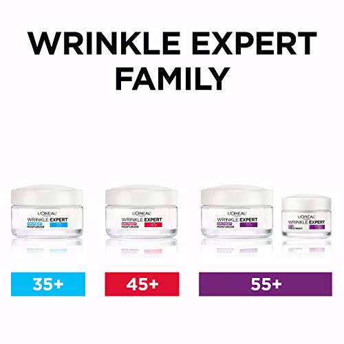 L'Oréal Paris 55+ Anti-wrinkle Eye Treatment 6