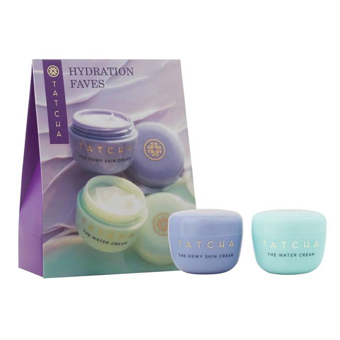 TATCHA Hydration Faves Set 1
