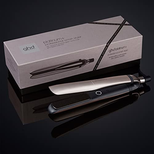 ghd Platinum+ Styler 1'' Flat Iron Warm Pewter 3