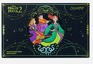 ColourPop Hocus Pocus 2 Palette ALL HALLOWS EVE Disney Matte Shimmery Metallic Thumbnail 2