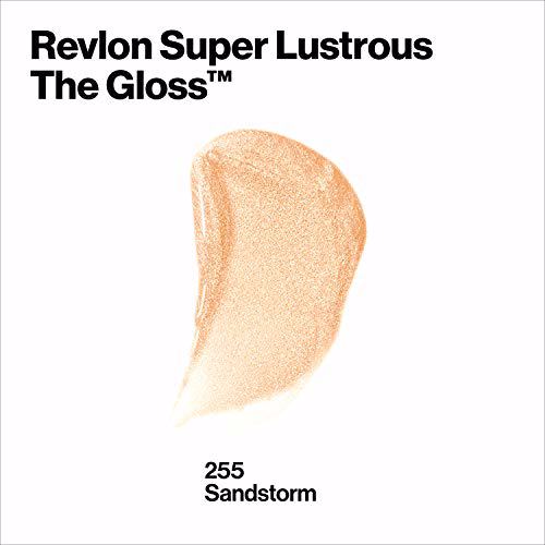 REVLON Super Lustrous Lip Gloss, Sandstorm 2