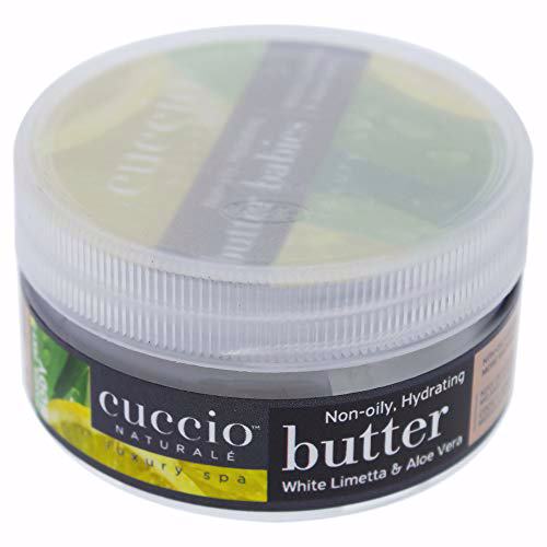 Cuccio Naturale Butter Babies , White Limetta and Aloe Vera 2