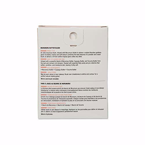 Physicians Formula Murumuru Butter Blush Saucy Mauve 12