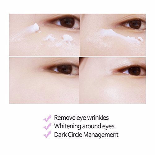 Elizavecca Gold CF Nest B Jo Eye Want Cream 3