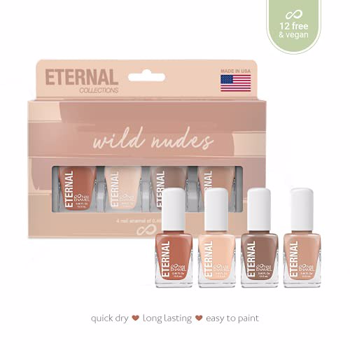 Eternal Collection 4 Piece Set Wild Nudes 2