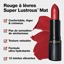 REVLON Super Lustrous The Luscious Mattes Lipstick 026 Getting Serious 2 Thumbnail 4