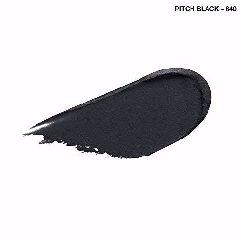 Rimmel Stay Matte Lip Liquid, Pitch Black 3
