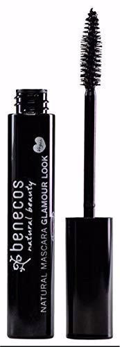 benecos Natural Mascara Glamour Look - Ultimate Black 2