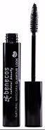 benecos Natural Mascara Glamour Look - Ultimate Black Thumbnail 2