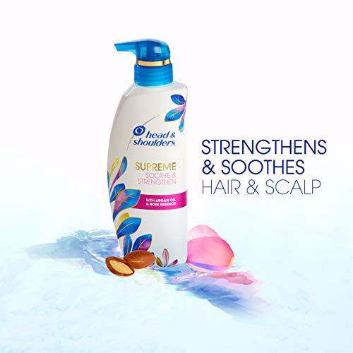 Head & Shoulders Suprem 3