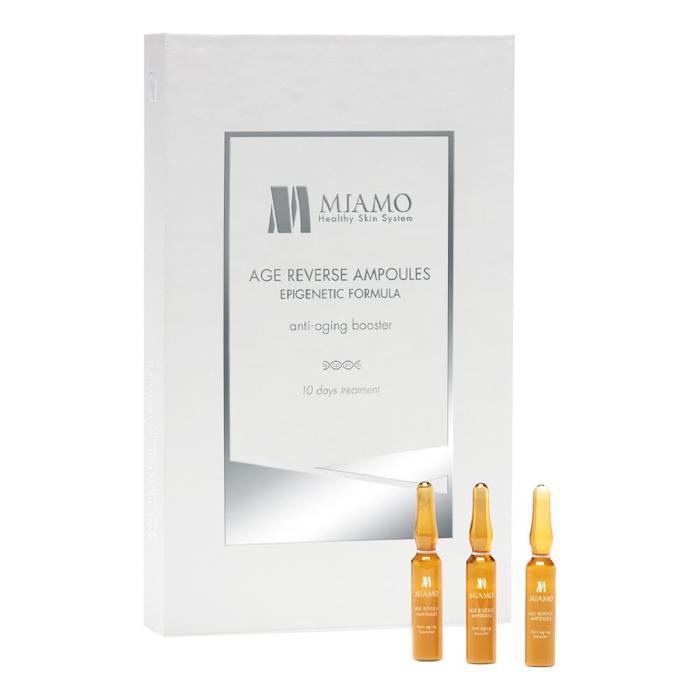 MIAMO AGE REVERSE 10 AMPOULES