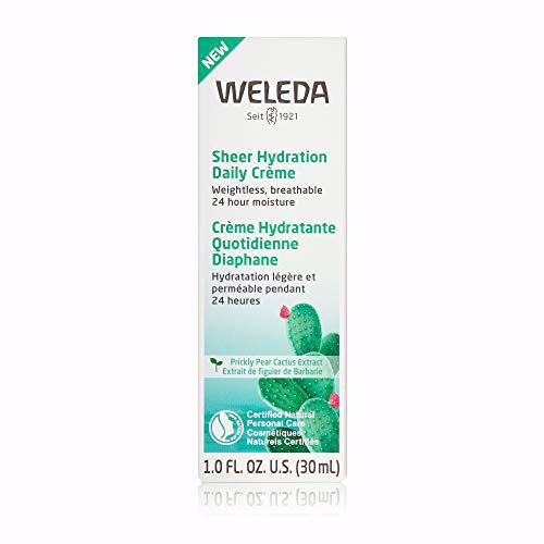 Weleda Sheer Hydration Daily Face Crème 2