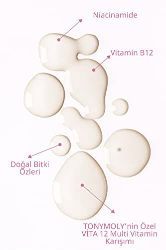 TONYMOLY Vital Vita 12 Brightening Ampoule 3