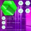 Modelones Gel Nail Polish Set, B1 Neon Thumbnail 7