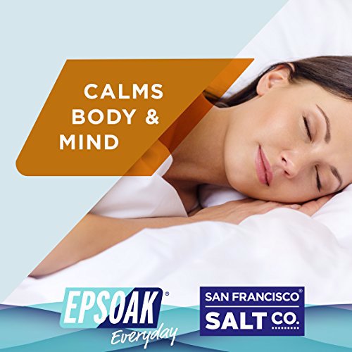 Epsoak Everyday Epsom Salt - Soothe + Calm 6