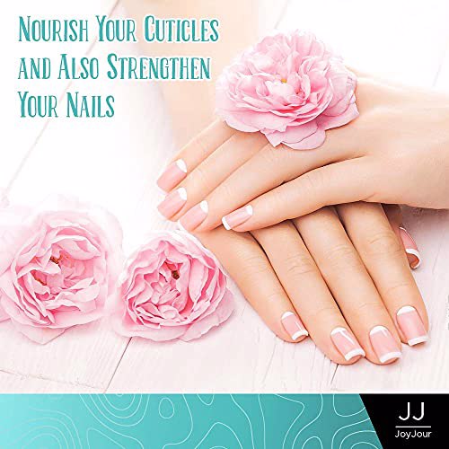 JoyJour Premium Cuticle Oil, Vanilla 4