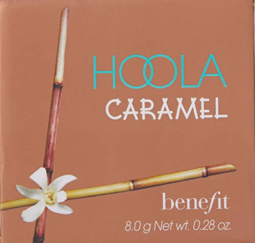 Benefit Hoola Caramel Matte Medium-deep Powder Bronzer 2
