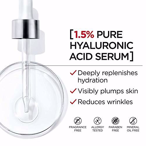 L’Oreal Paris 1.5% Pure Hyaluronic Acid Serum 3