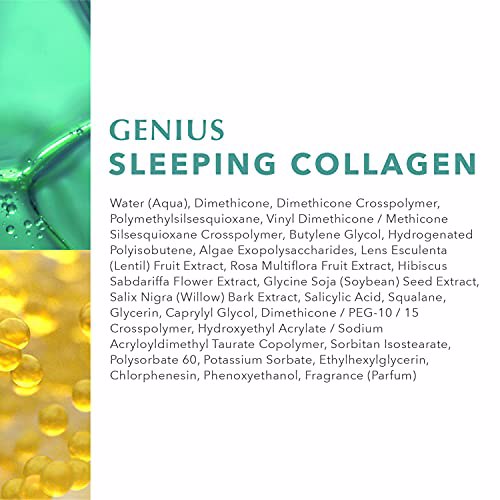 Algenist GENIUS Sleeping Collagen, 2 Fl Oz 7