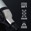 ghd Platinum Essentials Duo with White Platinum Hair Styler & Heat Protect Spray Thumbnail 5