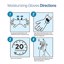 epielle New Moisturizing Socks and Gloves Thumbnail 8