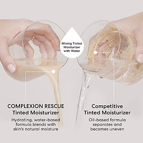 bareMinerals COMPLEXION RESCUE Tinted Hydrating Gel Cream Broad Spectrum SPF 30 Sienna 10 35ml 5