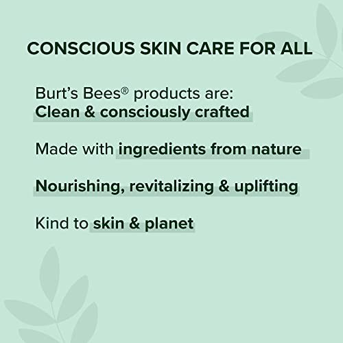 Burt's Bees Lip Balm, Moisturizing Lip Shimmer, Guava 4 Pack 8