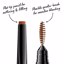 NYX PROFESSIONAL MAKEUP Precision Eyebrow Pencil Auburn Thumbnail 2