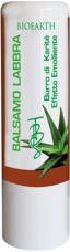 bioearth TBS Balsamo Labbra Ecobio - Aloe & Burro di karitè Thumbnail 1