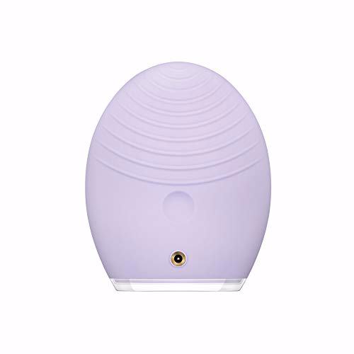 FOREO LUNA 3 Smart Silicone Facial Cleansing, Sensitive Skin 2