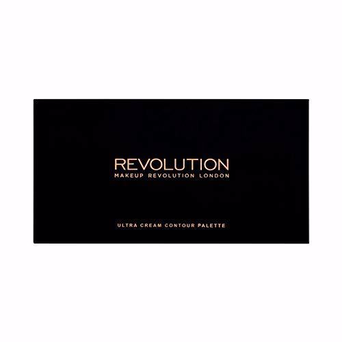 Makeup Revolution Ultra Cream Contour Palette 7