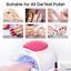 SUNUV Gel UV Nail Lamp Pink pad Thumbnail 2