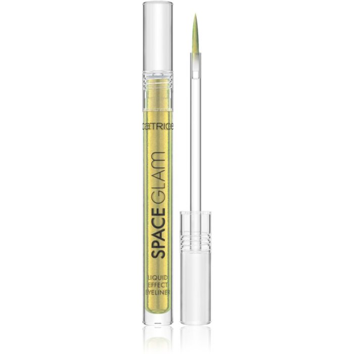 Catrice Space Glam eyeliner Galactic Glitter 1