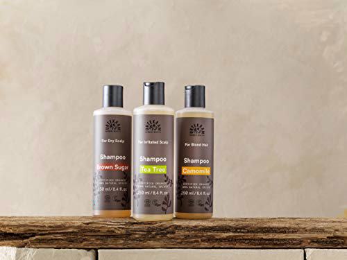 URTEKRAM Blonde Hair Camomile Shampoo 2