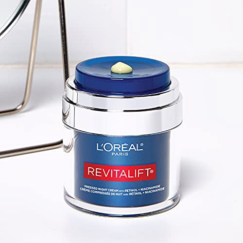 L'Oreal Paris Revitalift Pressed Night Cream 11