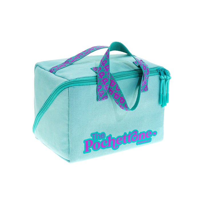 Pinalli Limited Edition The Pochettone VERDE ACQUA 1