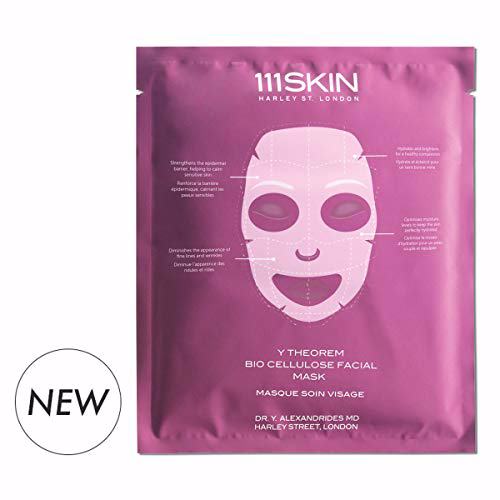 111SKIN HARLEY ST. LONDON Y Theorem Bio Cellulose Facial Mask  2