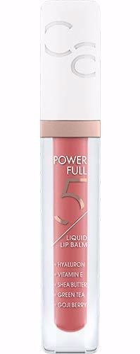 Catrice Powerfull 5 Liquid Lip Balm, 040 | Raspberry Cream 2