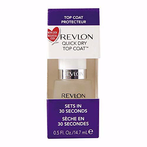 Revlon Quick Dry Top Coat 2