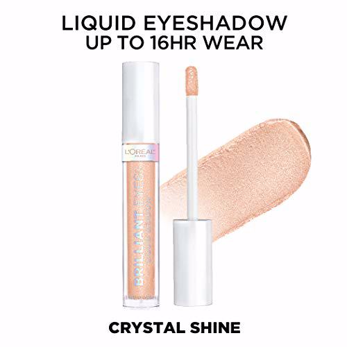 L'Oreal Paris Brilliant Eyes Liquid Shadow Crystal Shine 10